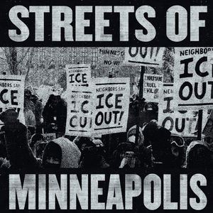 Streets of Minneapolis by Bruce Springsteen